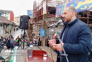 نماینده مردم آستارا: آمریکا با قدرت پوشالی، دشمن دیرینه ملت ایران است