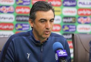 رحمتی: فردا مقابل ملوان جای هیچ‌گونه اشتباه و فرصت‌سوزی نداریم