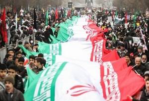 ۲۲ بهمن نماد وحدت و استمرار انقلاب اسلامی است
