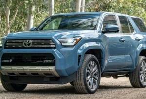 فروش تویوتا فوررانر جدید برای اولین بار در ایران + قیمت