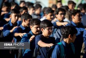 کاهش حضور موثر دانش‌آموزان در مدارس و افت کیفیت آموزش