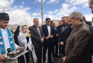 وزیر آموزش و پرورش وارد شهرکرد شد