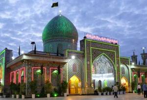 اجرای طرح ضیافت الهی در ۴۵ بقعه آستانه اشرفیه