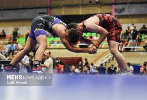نونهالان لرستانی دو مدال طلا در کشتی آزاد جام «اقتدار ایران» کسب کردند