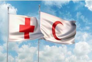 همبستگی بین‌المللی با هلال‌احمر ایران پس از حملات خشونت‌آمیز