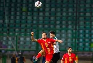 تساوی فولادخوزستان و ذوب آهن در نیمه نخست