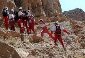 امدادرسانی هلال‌احمر در ۱۹۶ حادثه طی ۷۲ ساعت گذشته