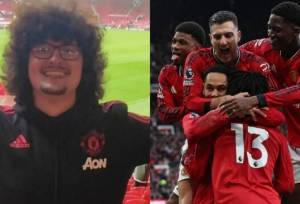 ادامه داستان جذاب هوادار یونایتد؛ موهایی که هم‌چنان باید رشد کنند!