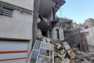 انفجار منزل مسکونی در کوی سجادیه اراک یک مصدوم بر جای گذاشت