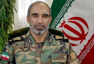 پیام فرمانده نیروی زمینی ارتش به مناسبت شهادت خلبانان و دو هموطن