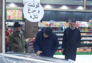 نظارت ۱۰۰ بازرس بر بازار استان سمنان؛ مردم تخلفات را گزارش کنند