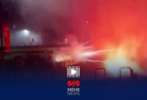 میدان جنگ در میلان