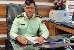 فرمانده انتظامی کاشمر: زمین‌خواران میلیاردی به دام قانون افتادند