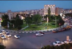 اجرای ششمین تقاطع غیرهمسطح در اردبیل/ آغاز طرح جدید در میدان پلیس