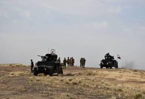 عملیات ضربتی در عراق؛ مخفیگاه‌های داعش هدف قرار گرفتند