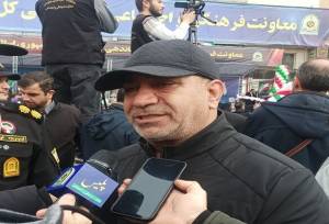 سردار مصدق: حضور میلیونی مردم نشان دهنده محاسبات غلط دشمن است