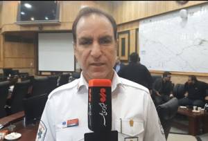 قلعه‌سفیدی: تمرکز نوروزی بر پویش «نه به تصادفات ۴۰۵» است