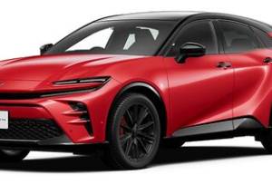 «کراون» اسپرت؛ شمشیر تیز و سریع سامورایی