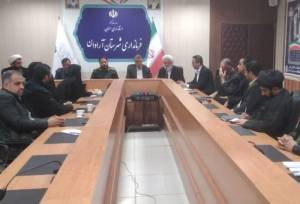 جذب نوجوانان آرادانی به مساجد؛ «رمضان» فرصت ناب تبیین