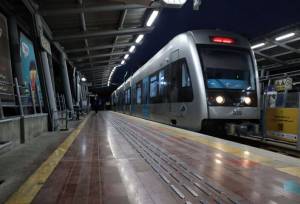 سرویس‌دهی رایگان قطار شهری مشهد در روز ۲۲ بهمن‌ماه