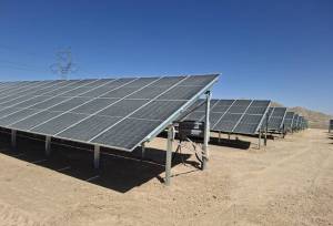 افزایش ۴۲۵ درصدی احداث نیروگاه‌های خورشیدی بزرگ مقیاس در فارس