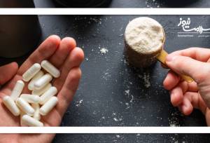 تأثیر مصرف مکمل آمینو اسید بر عضلات