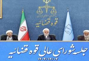 اژه ای: عدالت و مبارزه با فساد اولویت دستگاه قضایی است