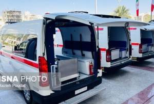 استاندار: تقویت ناوگان اورژانس هرمزگان دنبال می‌شود