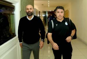 سهراب بختیاری زاده سرمربی تیم فوتبال استقلال شد + عکس