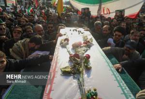 فرمانده‌ای که حاضر به شلیک نشد و به شهادت رسید