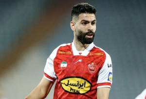 شکایت پرسپولیس از یاسین سلمانی و مس رفسنجان