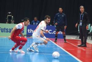 بی‌غم: قهرمان شدیم اما خوردن ۵ گل از اندونزی قشنگ نبود