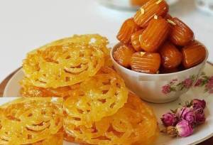 باید و نبایدهای مصرف زولبیا و بامیه