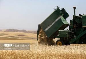 ۶۵ درصد کمباین‌ها و تراکتورها عمر مفید خود را سپری کرده‌اند