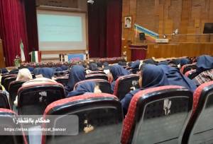 مراسم «همگام با افتخار ۱» برگزار شد