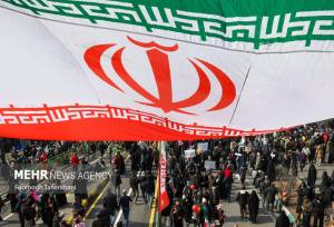 مسیرهای راهپیمایی ۲۲ بهمن در شهرهای لرستان اعلام شد