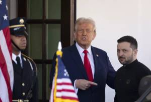 هشدار غیرمعمول آمریکا خطاب به اوکراین