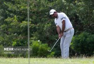 دور برگشت نیمه‌نهایی سوپرلیگ گلف برگزار می‌شود