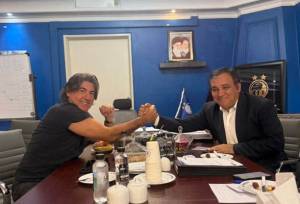 واکنش تاجرنیا به شایعات جدایی ساپینتو؛ حمایت قاطع از کادرفنی استقلال