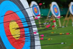 اردوی تیم ملی تیراندازی با کمان آغاز شد