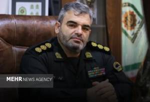 افزایش ۱۱ درصدی تماس‌های مردمی با مرکز فوریت‌های پلیسی ۱۱۰ کیش