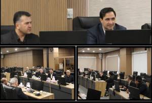 حمایت از تولید و حفظ اشتغال محور ستاد اقتصاد مقاومتی دادگستری کرمانشاه