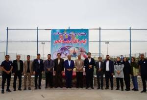 جشنواره فرهنگی ورزشی در روستای هلیله بوشهر برگزار شد