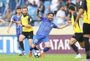 قیمت میلیونی بلیت بازی  استقلال و الحسین