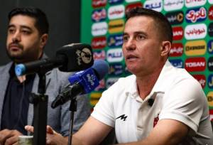 اوسمار: بازی سختی برابر ملوان داریم