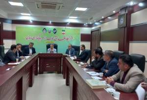 تاکید مدیرکل بازرسی کرمان بر برخورد با کارشکنان تولید در شرایط جنگ اقتصادی