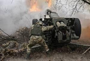 تسلط ارتش روسیه بر یک منطقه جدید در زاپروژیا