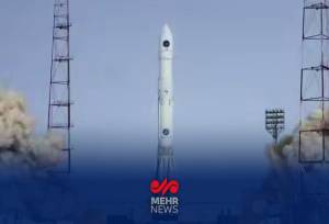 تصاویری از فرآیند پرتاب ماهواره «جام‌جم ۱»