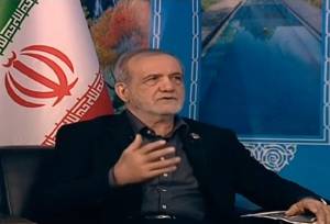 پزشکیان: مسئله آب در استان لرستان نیازمند یک برنامه راهبردی جامع است