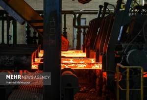 افت ۶.۵ درصدی تولید فولاد جهان